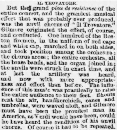 1869-06-16 Chicago Evening Post report on Anvil Chorus.jpg