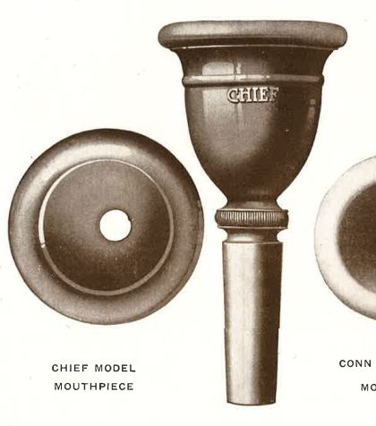 1923-24 Conn Bass catalog - Chief Mouthpiece.JPG