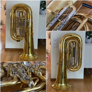 Melton 197/2 RAW Brass