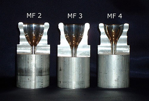 Mike Finn MF 2, MF 3 and MF 4